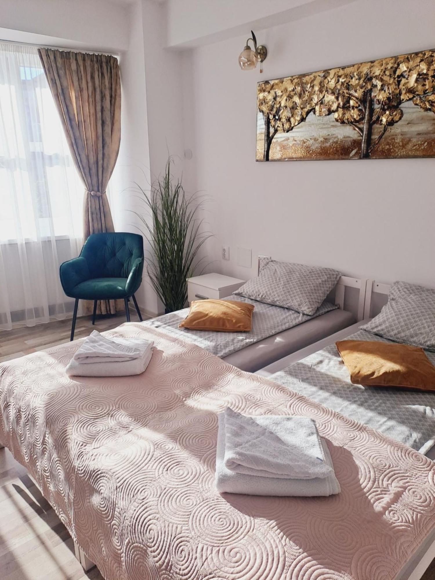 7 Level Central Apartments Miercurea Ciuc Rom bilde