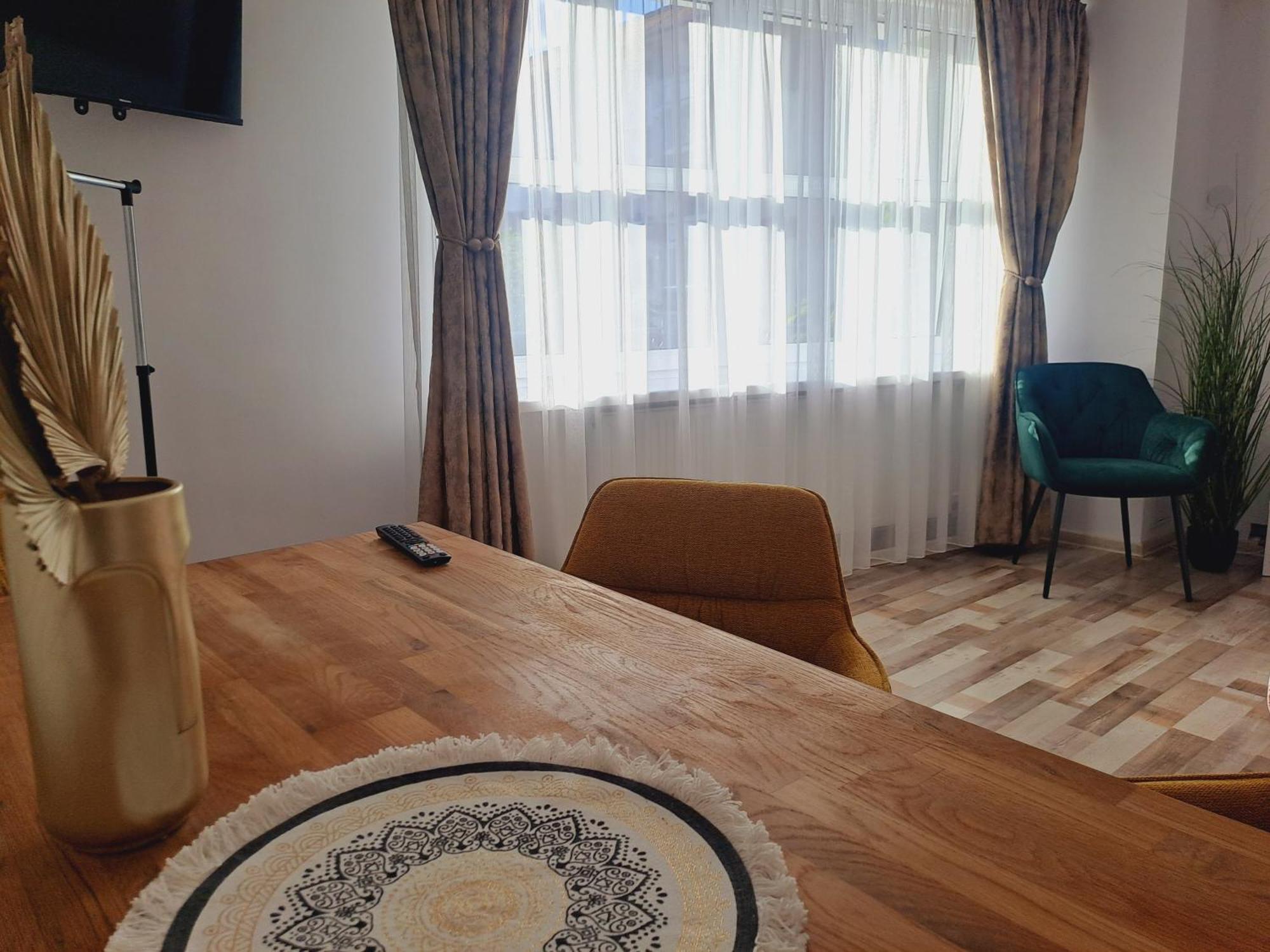 7 Level Central Apartments Miercurea Ciuc Rom bilde